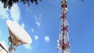 Zamtel mast