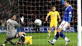 Gol Caerdydd