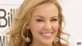 Kylie Minogue