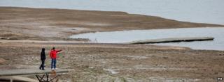 Bewl Water near Lamberhurst, Kent