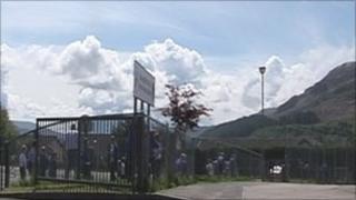 Bun-sgoil Phort Rìgh