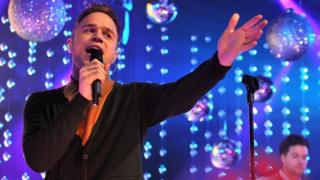 Olly Murs