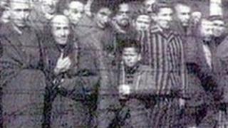 Carcharorion gwersyll Auschwitz-Birkenau