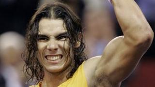 Rafa Nadal