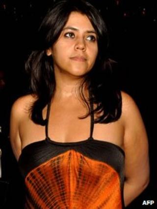 Ekta Kapoor