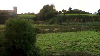 Mound of Down