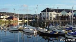 Marina Aberystwyth