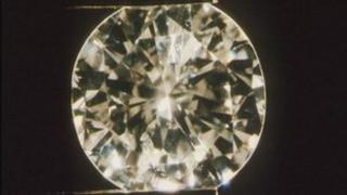 diamond - file photos