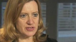 MP Amber Rudd