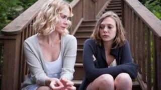 Sarah Paulson and Elizabeth Olsen in Martha Marcy May Marlene