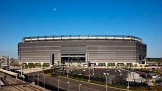 Stadiwm MetLife, New Jersey