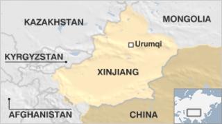 Xinjiang territory profile - BBC News