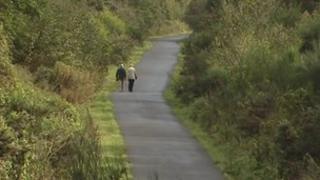 Comber Greenway