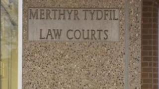 Llys y Goron Merthyr