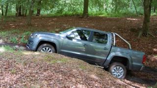 VW Amarok