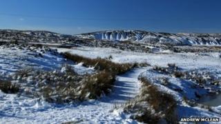 Ardal Blaenafon, Torfaen - Llun : Andrew McLean