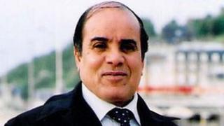 Omar Brebesh (Photo Courtesy of Brebesh Family)