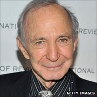 Ben Gazzara in 2011