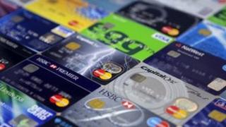 Credit cards