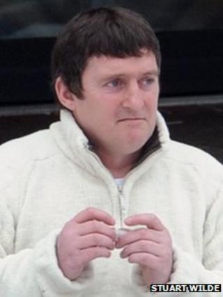 Darren Conway