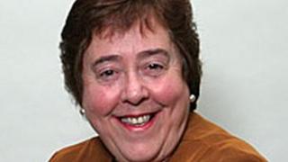 Meryl Gravell