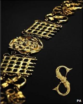 The Coleridge Collar