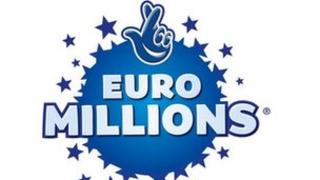 Логотип Euromillions