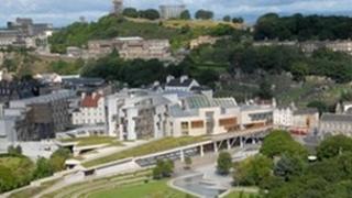 Pàrlamaid na h-Alba