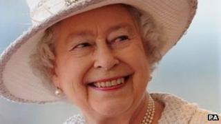 The Queen