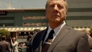 Dustin Hoffman in HBO's Luck