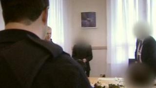 Police burst in on marriage ceremony at Leeds Register Office