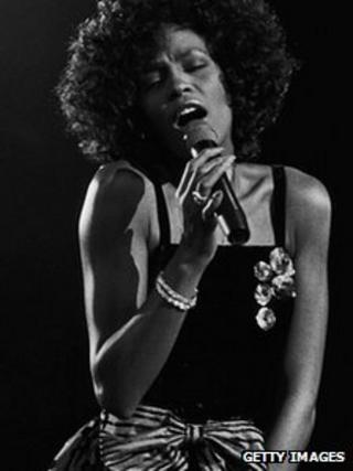 Whitney Houston