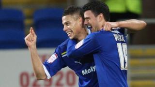 Rudy Gestede a Haris Vuckic