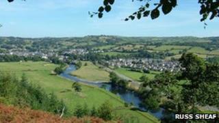 Llanrwst