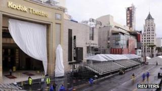 Kodak Theatre in Los Angeles