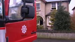 Injan dân yn Llandudno