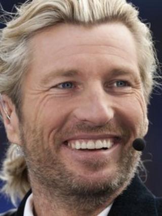 Robbie Savage
