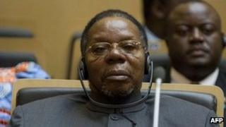 President Bingu wa Mutharika of Malawi