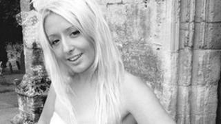 Zoe Anderson, daughter of Chris Anderson