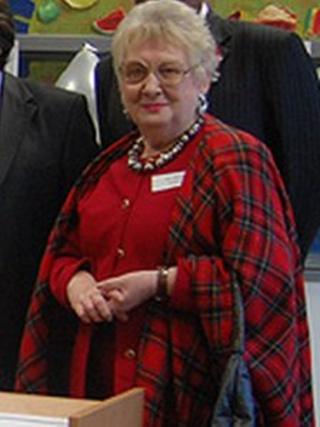 Councillor Florence Anderson