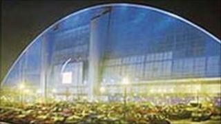 Xscape centre