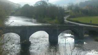 Afon Dyfrdwy