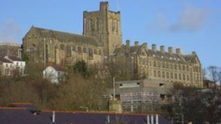 Prifysgol Bangor