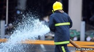 Fireman