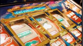 Fruit slot machine