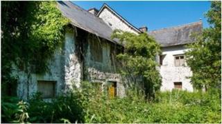 Plasty Llanyrafon