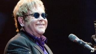 Elton John
