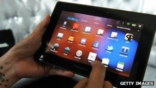 The Blackberry Playbook