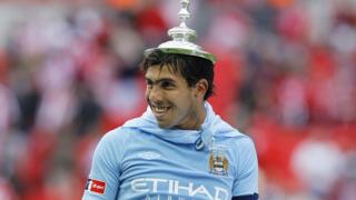 Carlos Tevez