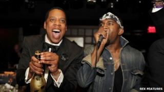 Jay-Z hosts after-show party in Las Vegas